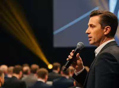 Bocinas en renta para foros y paneles con microfonos inalambricos