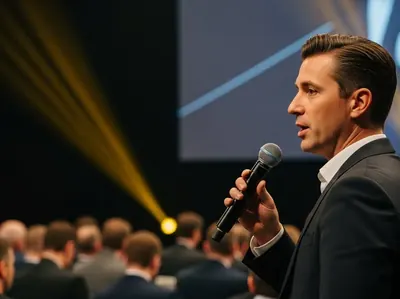 Bocinas en renta para foros y paneles con microfonos inalambricos