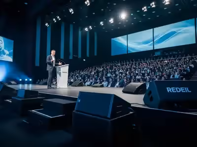 Renta de bocinas para conferencias CDMX