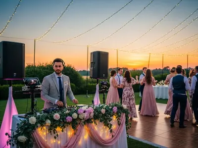 DJ para eventos en Condesa Roma