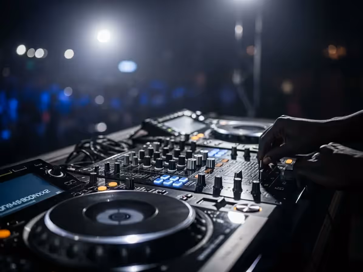 DJ para boda civil y religiosa el mismo día