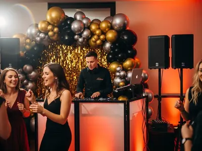 DJ para eventos corporativos y empresariales CDMX