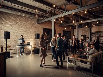 Paquete completo para fiestas