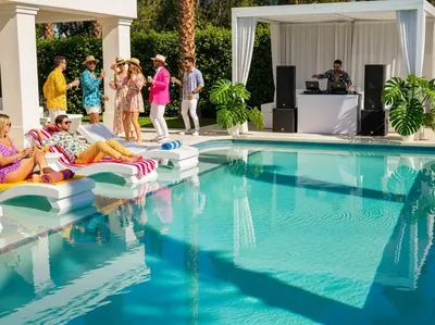 Sistema profesional para fiestas grandes