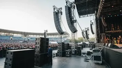 Renta de bocinas para bodas en Condesa Roma