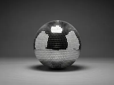 Renta de bolas disco para fiestas y eventos CDMX