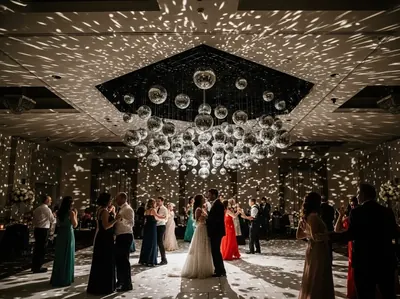 Paquete multi-bola en fiesta privada