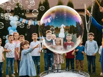 Máquina de burbujas alta produccion Antari B-200