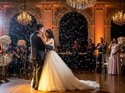 Super maquina de burbujas profesional