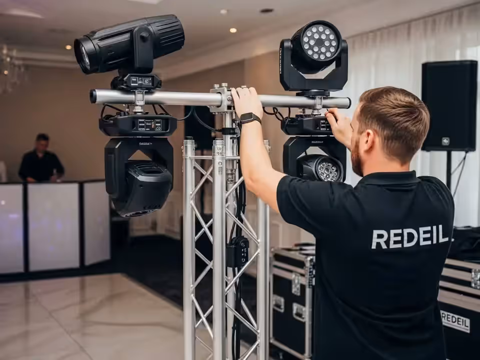 Iluminación Escénica Técnica: Guía para Producciones en CDMX