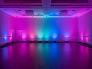 Cañón City Color con control pixel a pixel para efectos dinámicos