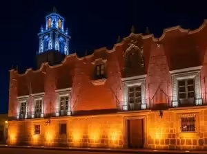 Cañón City Color 1200W LED RGBW de alta potencia para fachadas monumentales