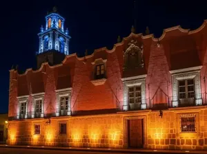 Cañón City Color 1200W LED RGBW de alta potencia para fachadas monumentales