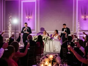 Cañón City Color RGBWA con ámbar para tonos cálidos naturales