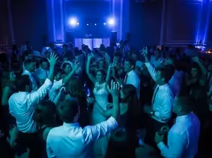 Cañón COB City Color con chip LED integrado para mezcla de color perfecta