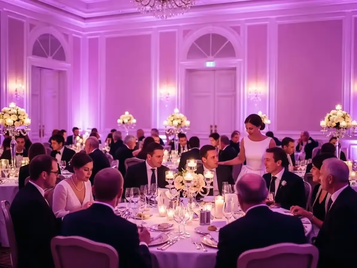 PAR LED 18x12W RGBW aluminio profesional para gala