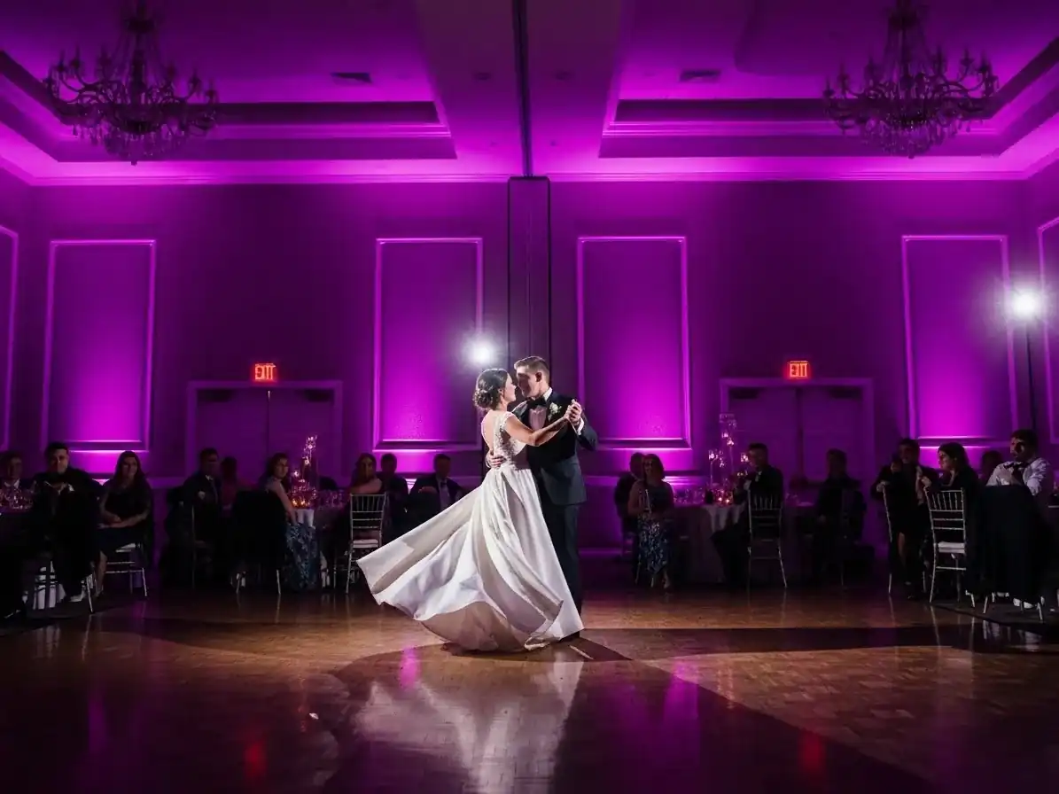 COB LED 200W de alta potencia para salones grandes y corporativos