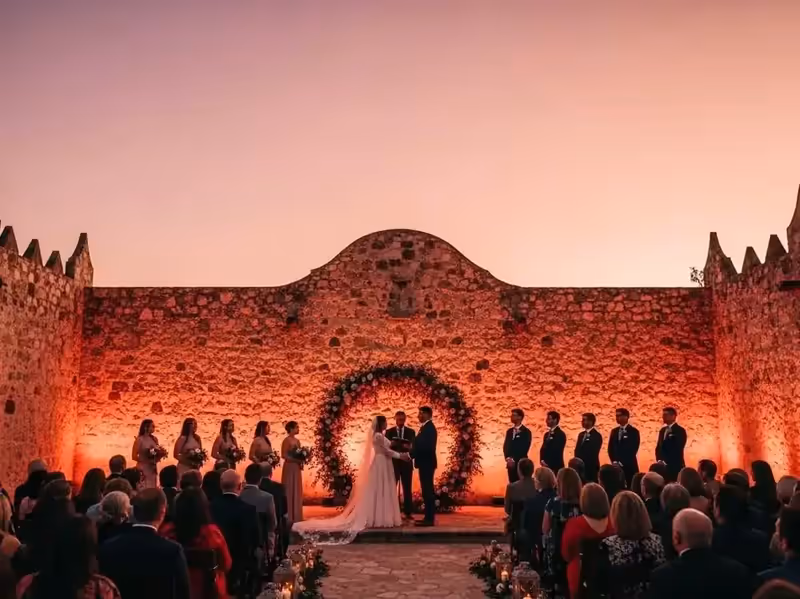 PAR LED 18x15W RGBWA 5-en-1 con ambar para haciendas