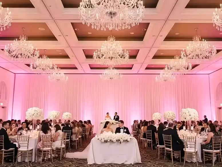 Renta de iluminacion para pista de baile en eventos