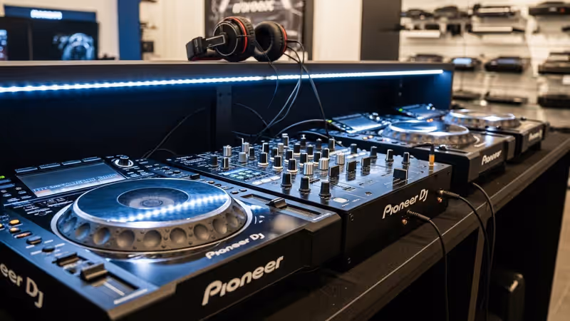 Accesorios DJ en CDMX: Dónde Comprar y Qué Necesitas