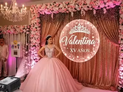 Proyector de gobos IP65 para exterior