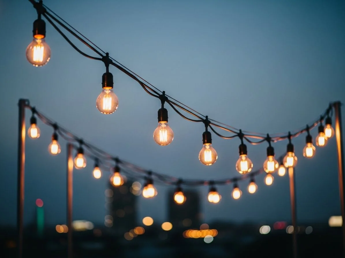 Guirnaldas para Bodas