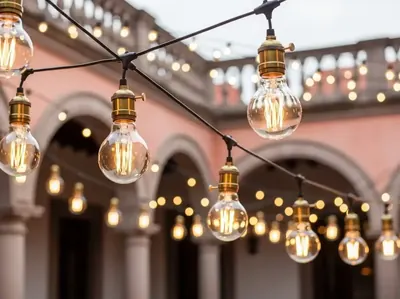 Iluminación Perfecta para Bodas