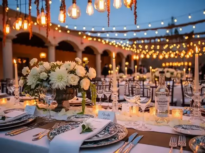 Renta de Focos Vintage para Eventos en CDMX y Edo. Mex.