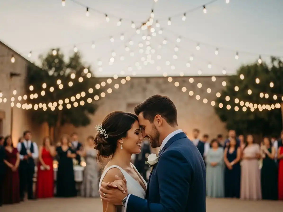 Guirnaldas para Terrazas: Iluminación Perfecta en Eventos