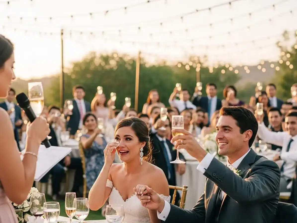 Guirnaldas para Bodas