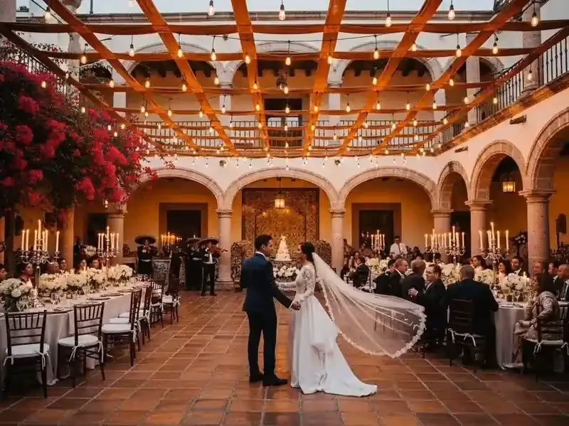 Guirnaldas con Focos Edison