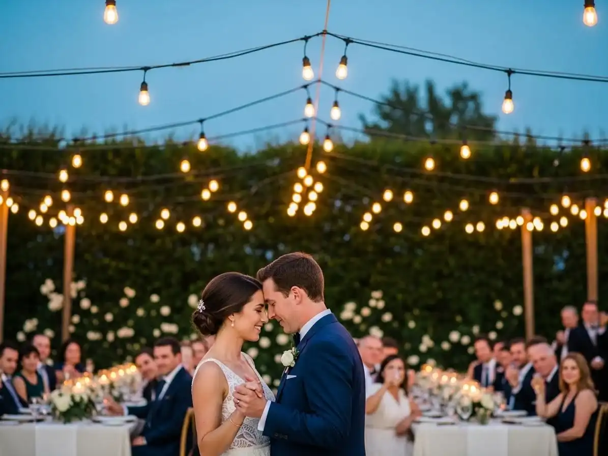 Guirnaldas para Bodas