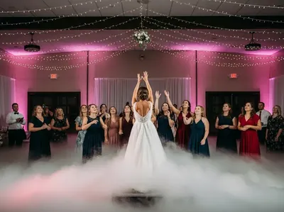 Máquina de humo bajo 3500W alta capacidad