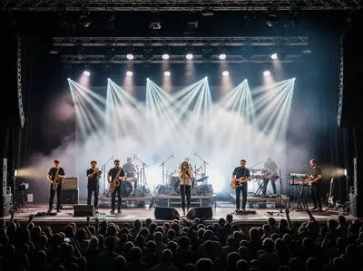 Paquete atmosfera completa humo e iluminacion