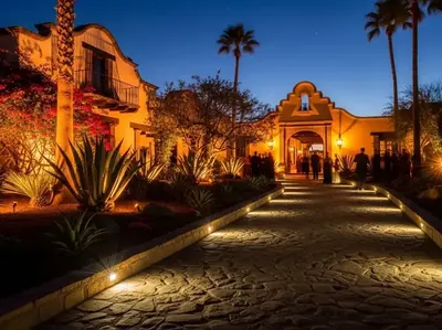 Spot LED empotrable IP67 para piso de exteriores