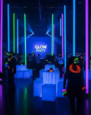 Luces Neon para XV Anos - ejemplo 3