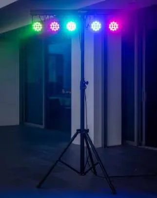 Luces Neon para XV Anos - ejemplo 4