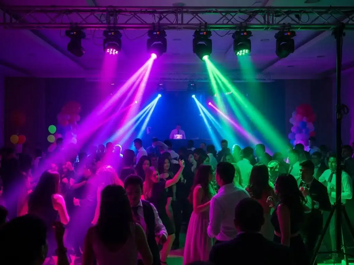 Luces Neon para Cumpleanos - ejemplo 4