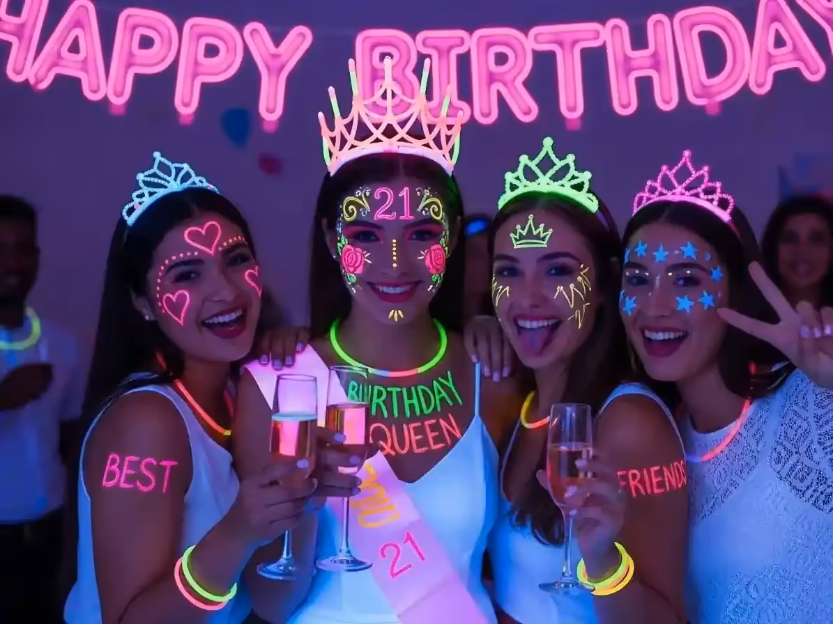 Luces Neón para XV Años Elegantes en Polanco: Entrevista Técnica