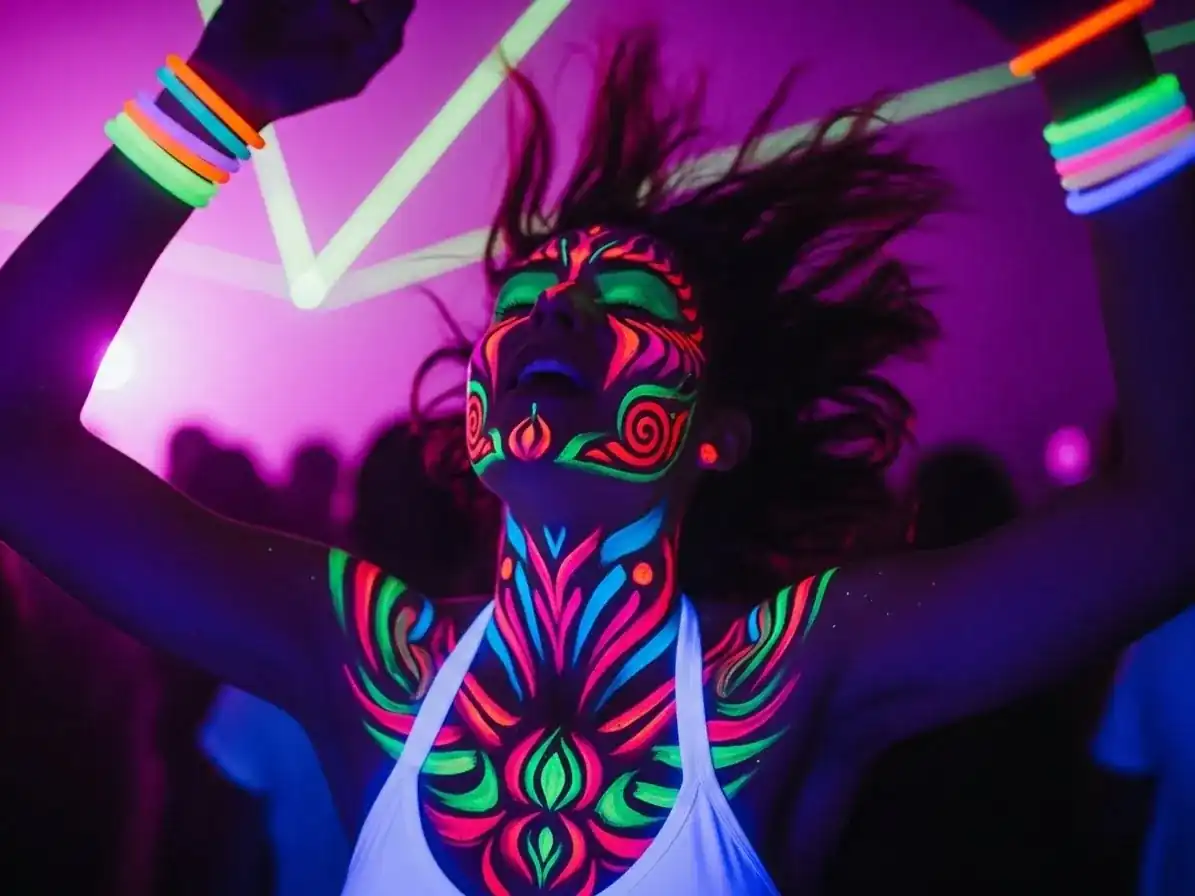 Luces Neon para XV Anos - ejemplo 2