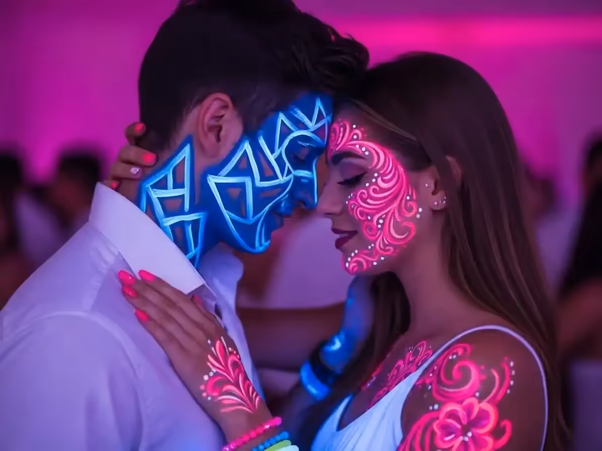 Luces Neon para XV Años: Transforma Tu Evento en CDMX