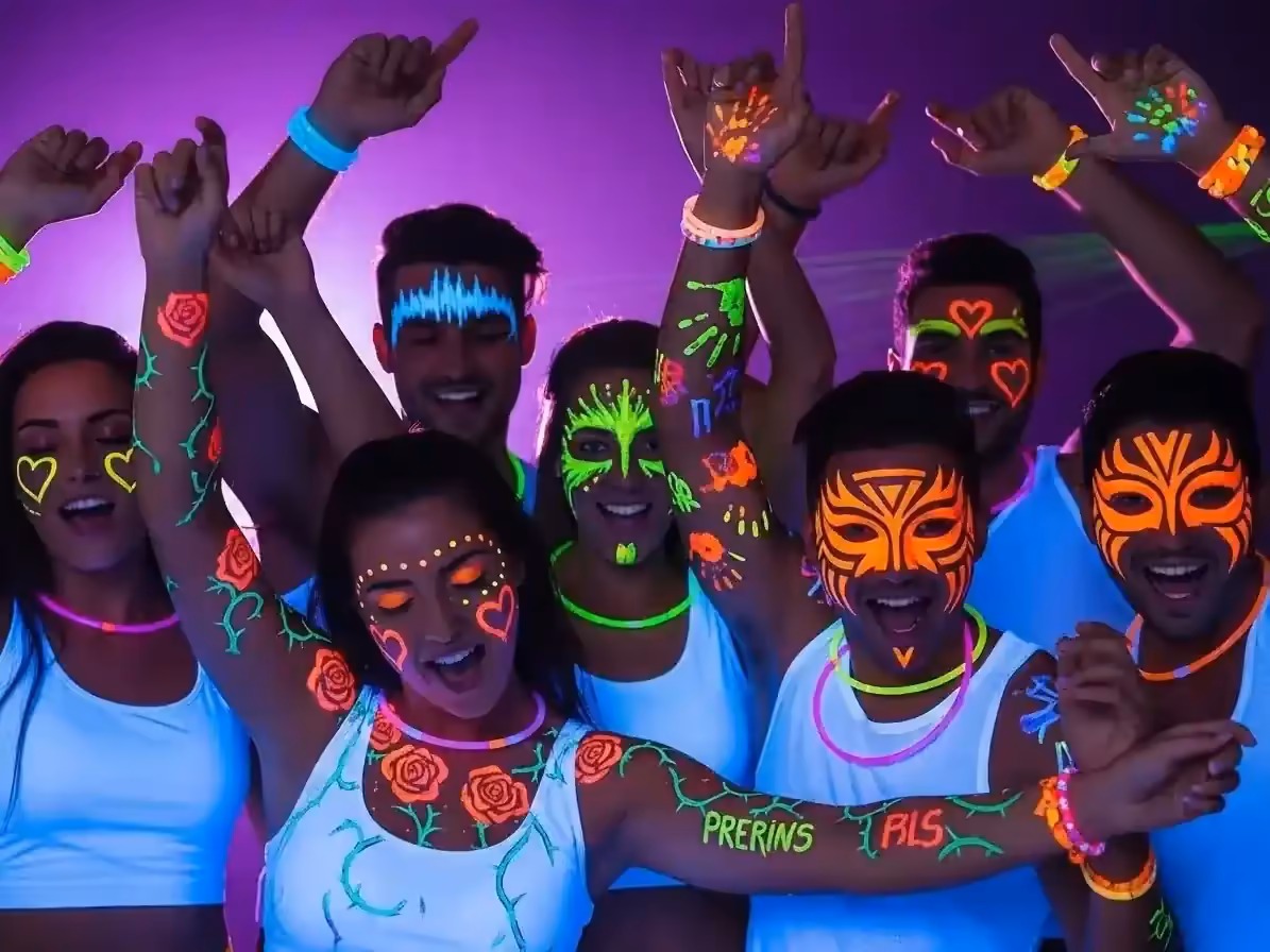 Luces Neon para XV Anos - ejemplo 1