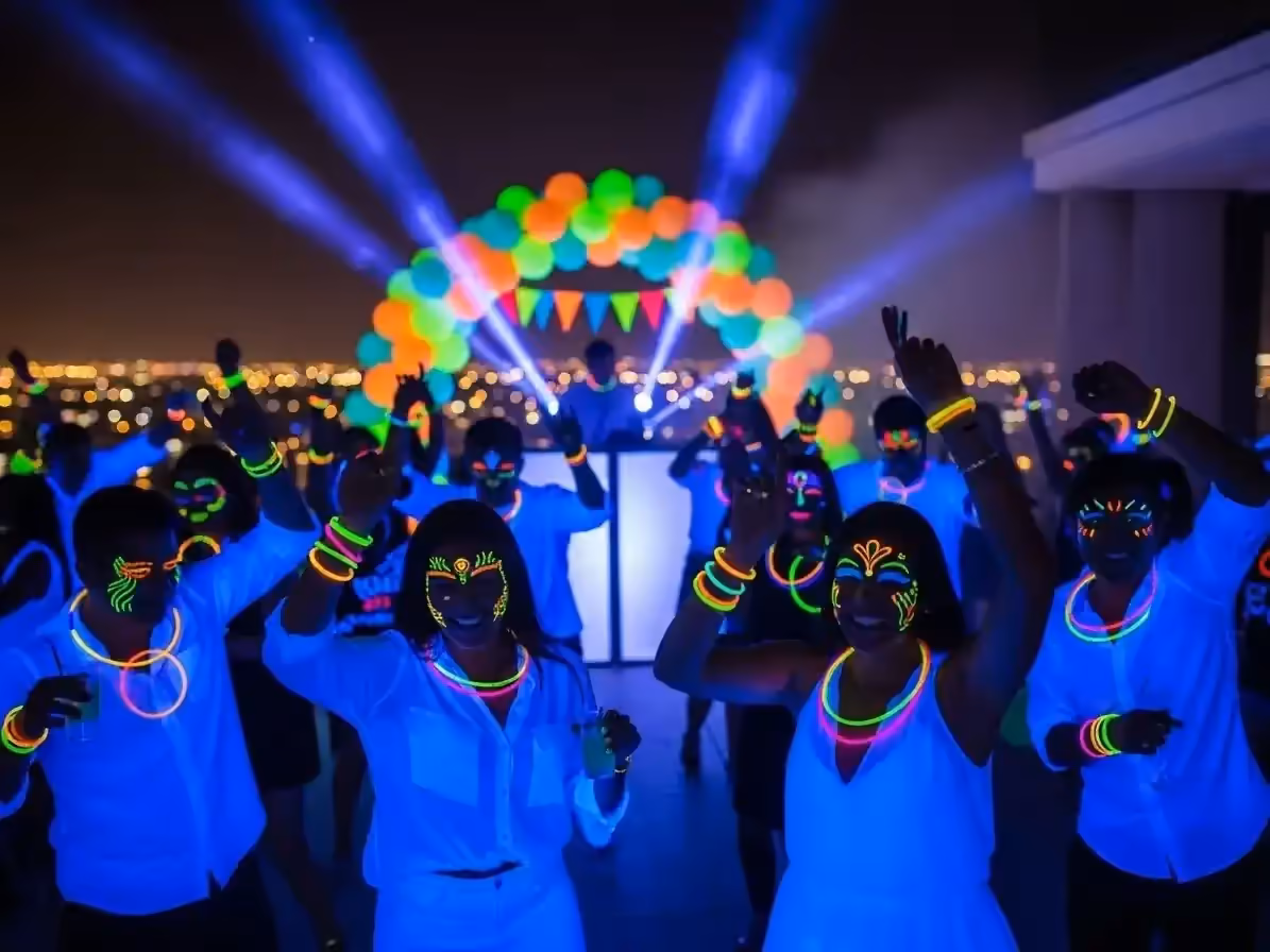 Luces Neon para Cumpleanos en CDMX - ejemplo 4