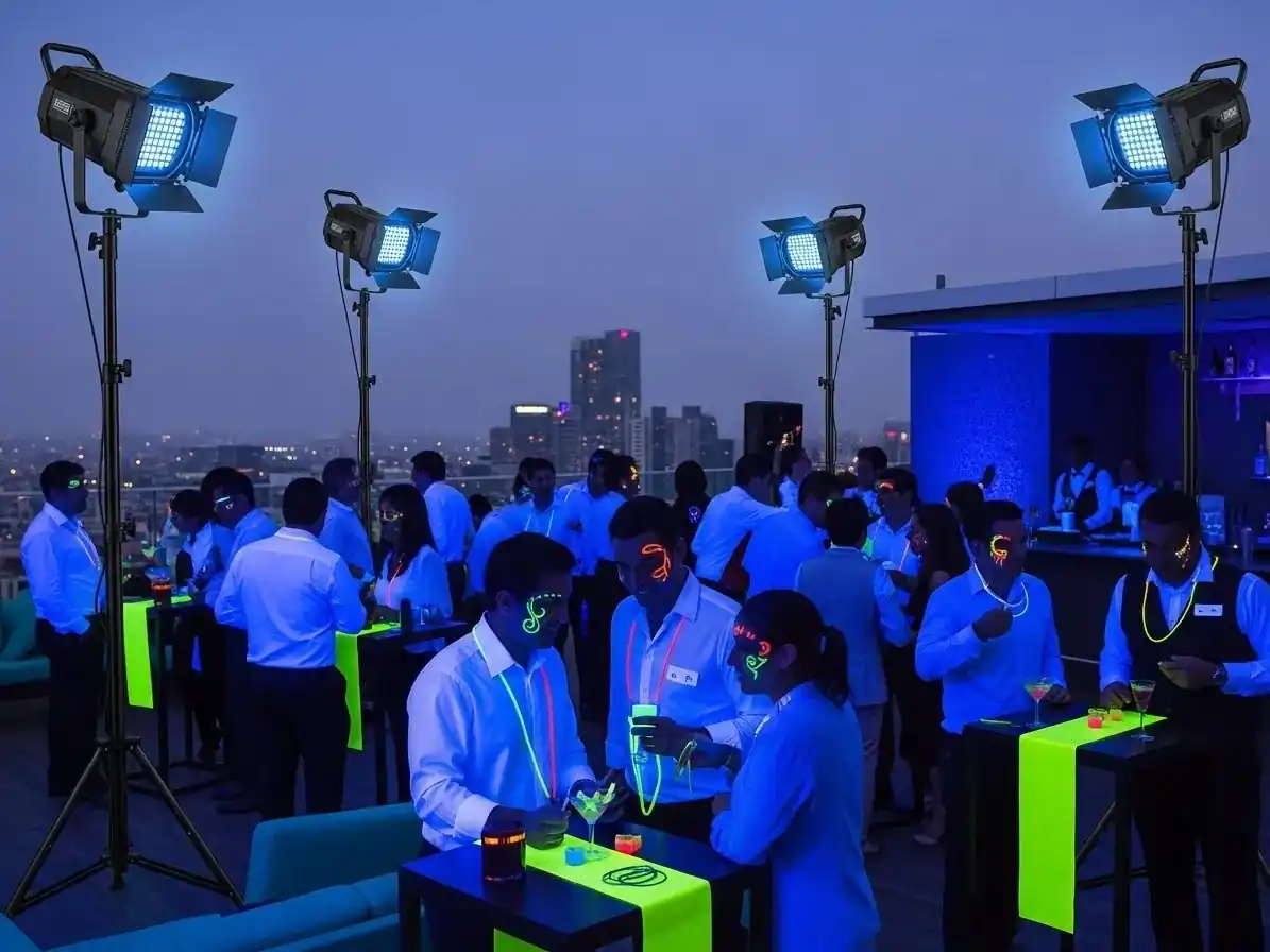 Luces Neon para Cumpleanos en CDMX - ejemplo 2