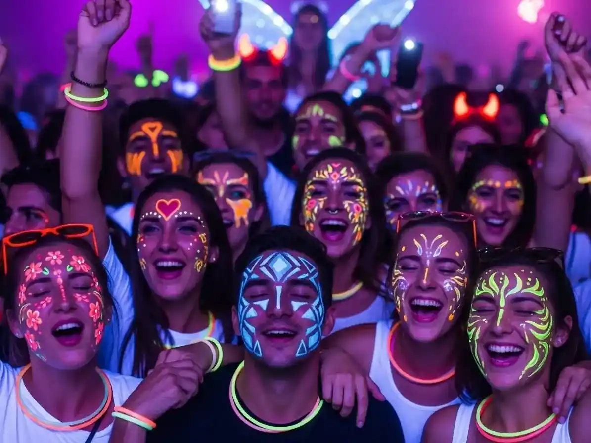 Luces Neon para XV Anos - ejemplo 3