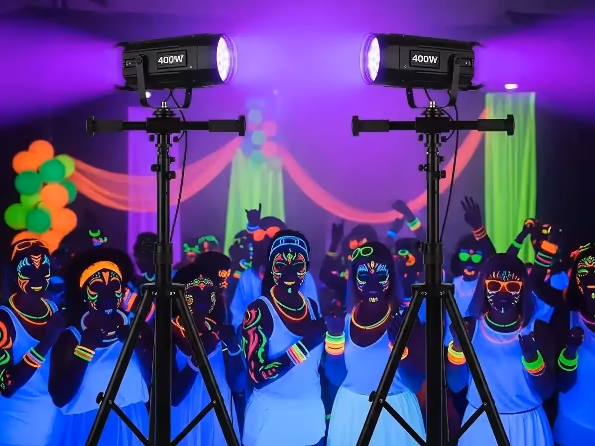 Luces Neon para XV Anos - ejemplo 4