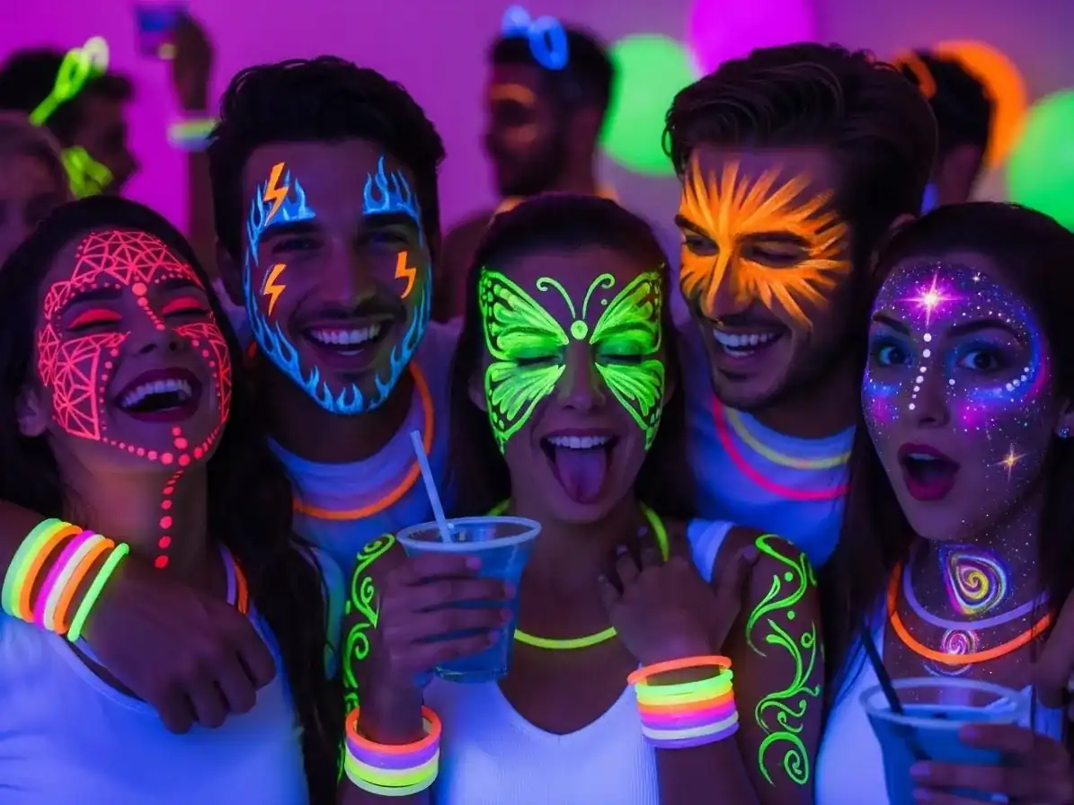 Luces Neon para Cumpleanos - ejemplo 3