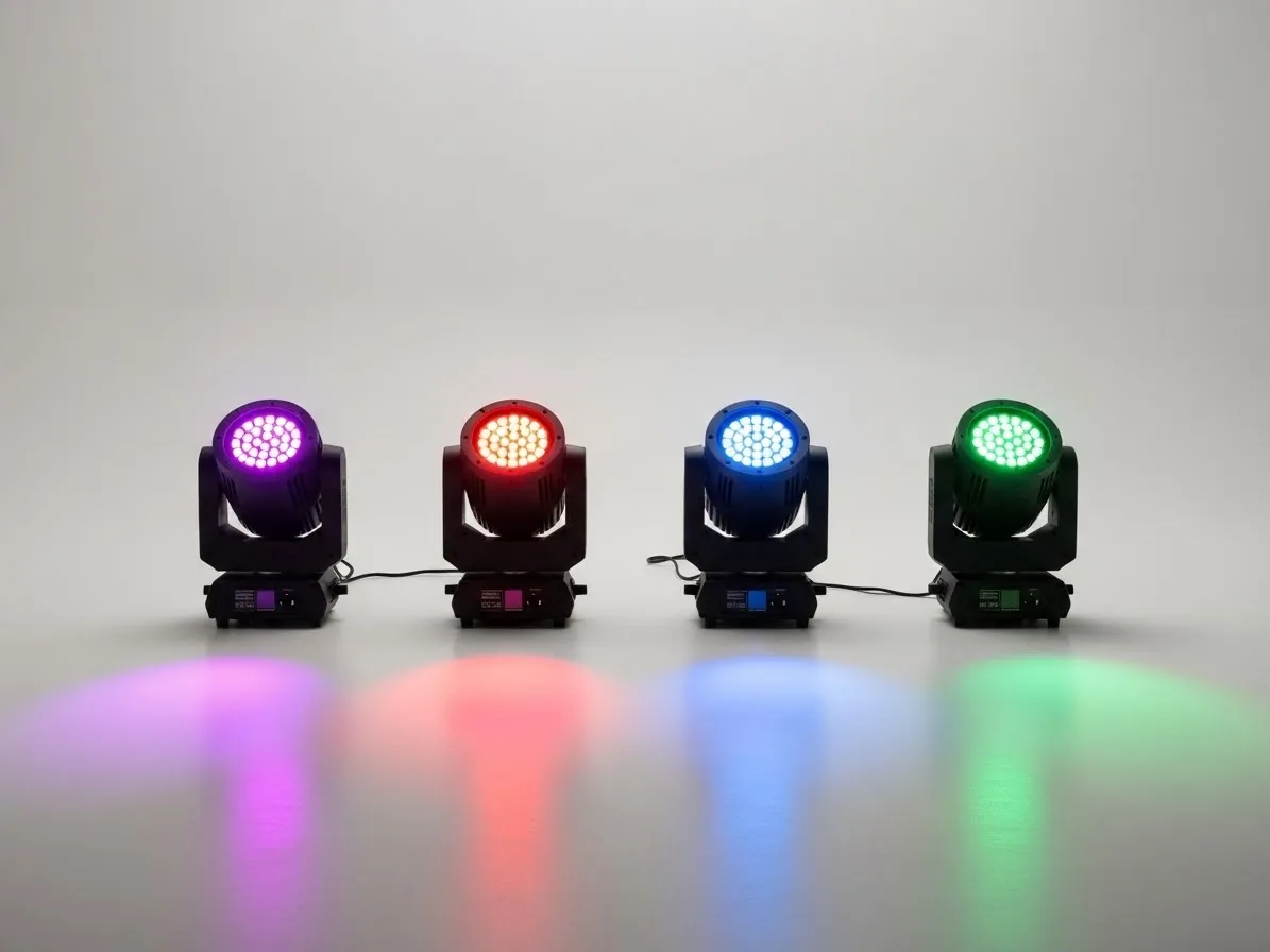 Iluminación Neon para XV Años Elegante en Polanco