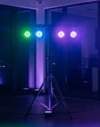 Luces Neon para XV Anos - ejemplo 1