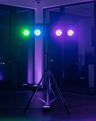 Luces Neon para Cumpleaños: Transforma Tu Evento en CDMX